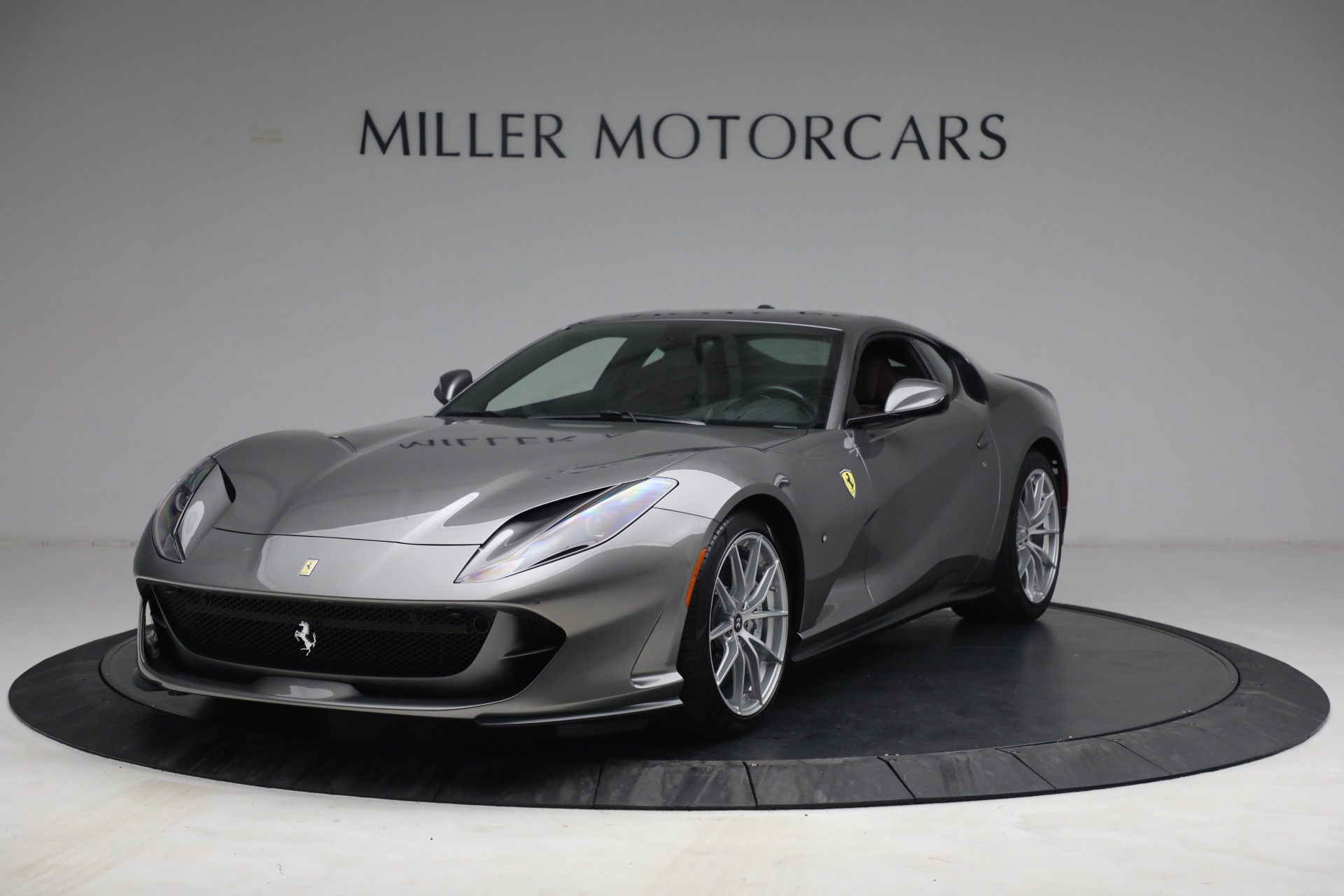 Used 2018 Ferrari 812 Superfast for sale Sold at McLaren Greenwich in Greenwich CT 06830 1