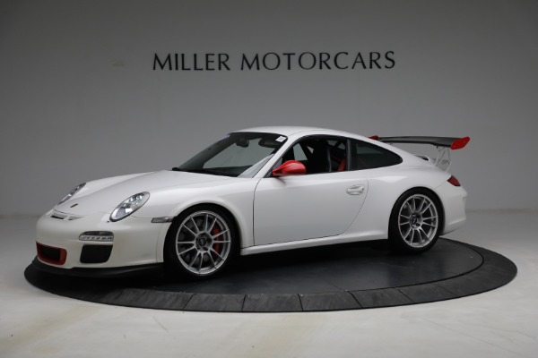 Used 2010 Porsche 911 GT3 RS 3.8 for sale Sold at McLaren Greenwich in Greenwich CT 06830 2
