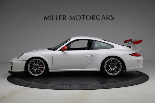 Used 2010 Porsche 911 GT3 RS 3.8 for sale Sold at McLaren Greenwich in Greenwich CT 06830 3