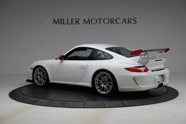 Used 2010 Porsche 911 GT3 RS 3.8 for sale Sold at McLaren Greenwich in Greenwich CT 06830 4