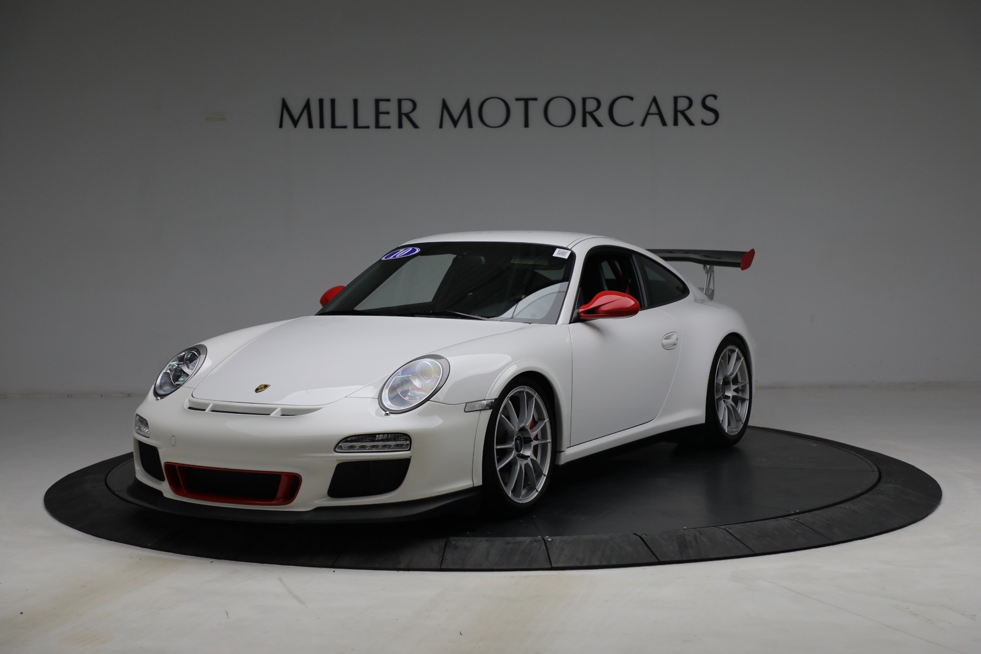 Used 2010 Porsche 911 GT3 RS 3.8 for sale Sold at McLaren Greenwich in Greenwich CT 06830 1