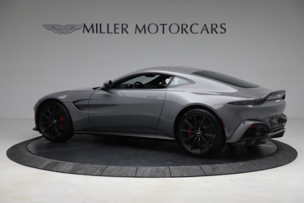 New 2021 Aston Martin Vantage for sale Sold at McLaren Greenwich in Greenwich CT 06830 3