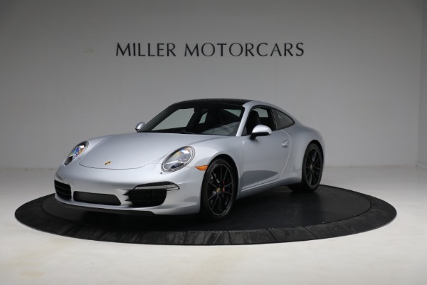 Used 2015 Porsche 911 Carrera S for sale Sold at McLaren Greenwich in Greenwich CT 06830 2