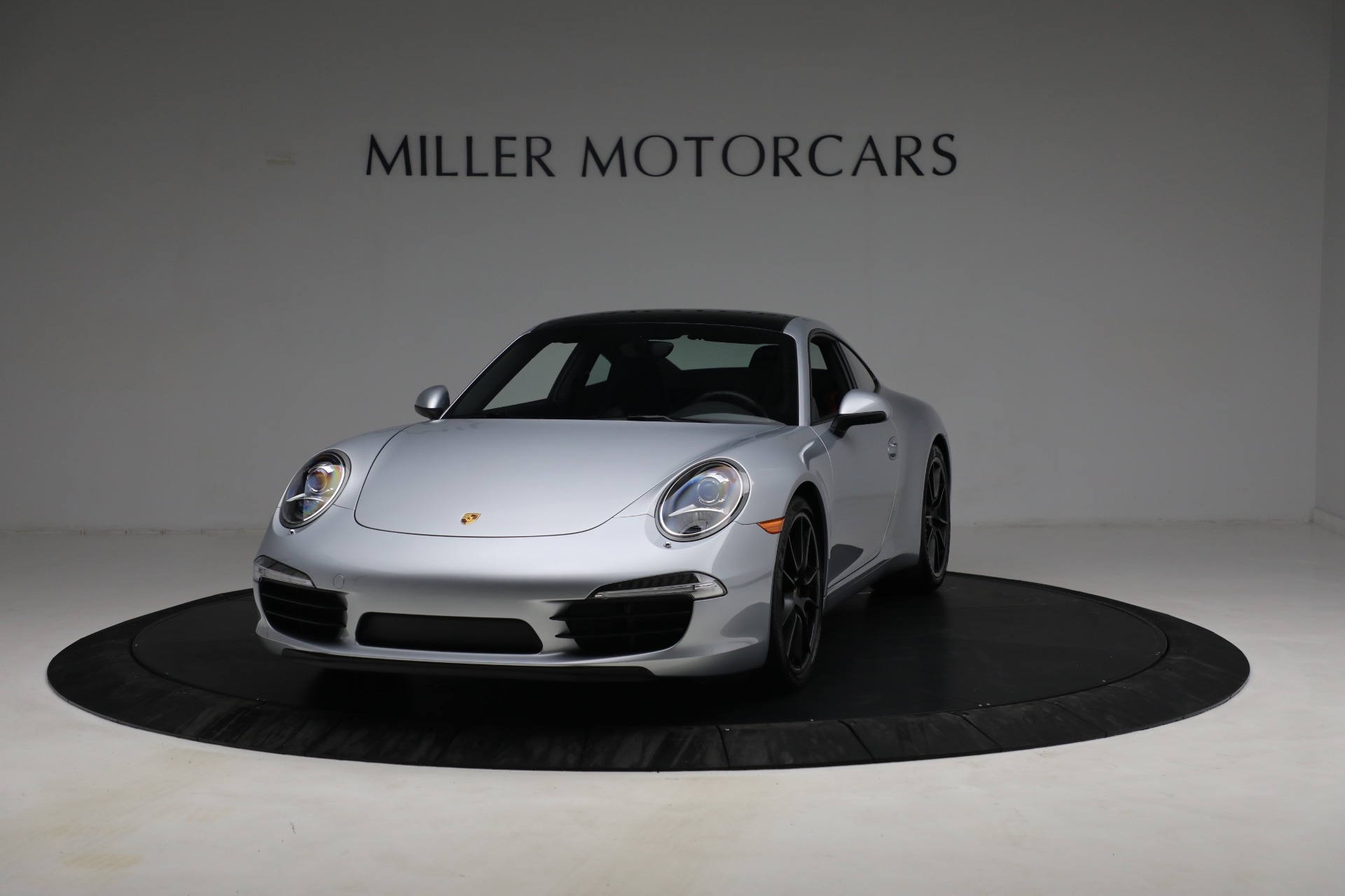 Used 2015 Porsche 911 Carrera S for sale Sold at McLaren Greenwich in Greenwich CT 06830 1