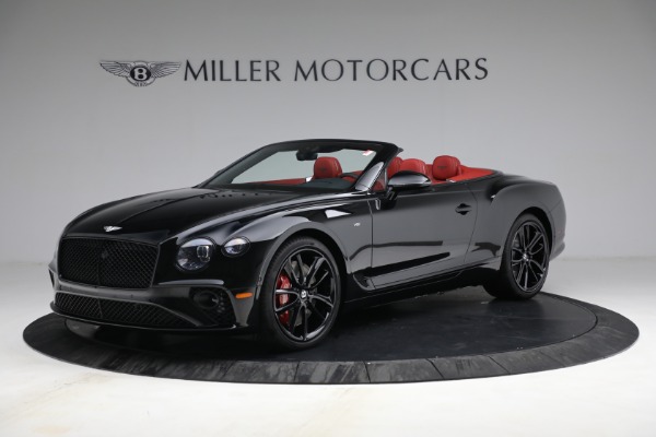 New 2022 Bentley Continental GT V8 for sale Sold at McLaren Greenwich in Greenwich CT 06830 2
