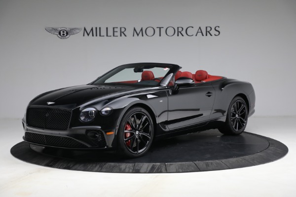New 2022 Bentley Continental GT V8 for sale Call for price at McLaren Greenwich in Greenwich CT 06830 2