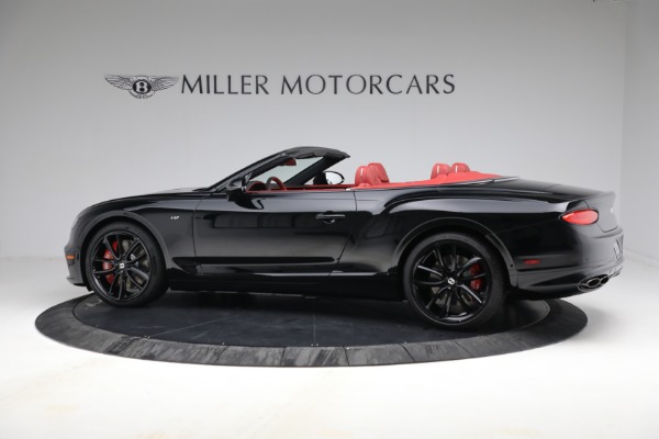 New 2022 Bentley Continental GT V8 for sale Call for price at McLaren Greenwich in Greenwich CT 06830 4