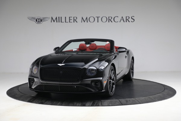 New 2022 Bentley Continental GT V8 for sale Sold at McLaren Greenwich in Greenwich CT 06830 1