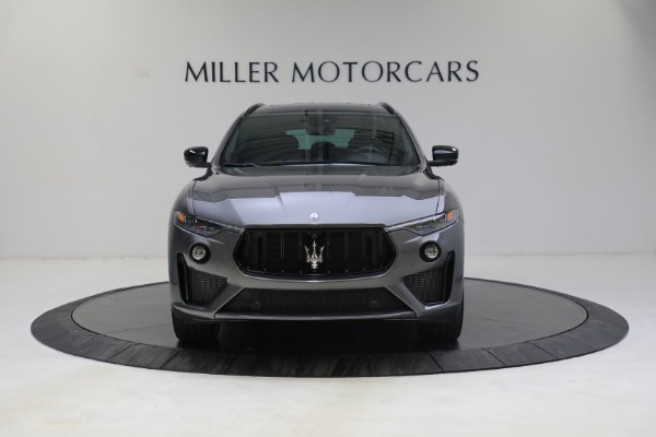 New 2022 Maserati Levante Modena S for sale Sold at McLaren Greenwich in Greenwich CT 06830 2