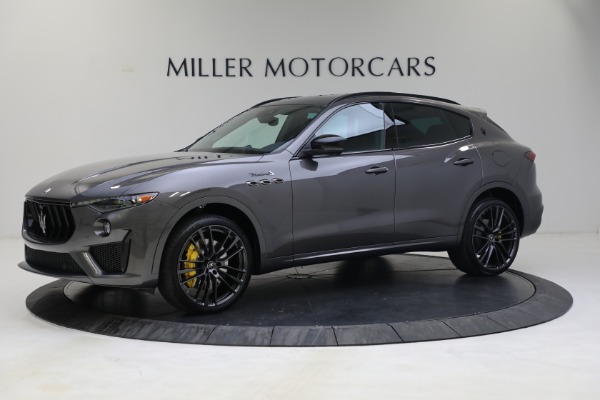 New 2022 Maserati Levante Modena S for sale Sold at McLaren Greenwich in Greenwich CT 06830 3