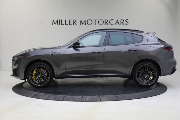 New 2022 Maserati Levante Modena S for sale Sold at McLaren Greenwich in Greenwich CT 06830 4