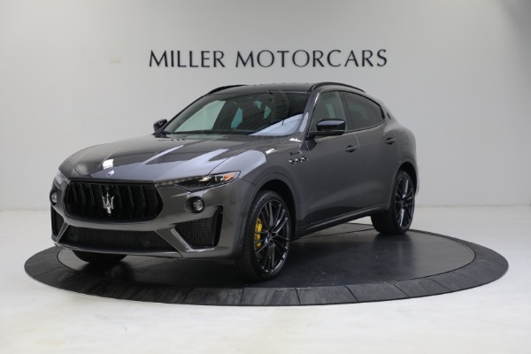 New 2022 Maserati Levante Modena S for sale Sold at McLaren Greenwich in Greenwich CT 06830 1