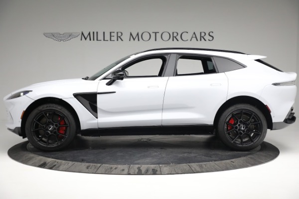 Used 2021 Aston Martin DBX for sale $191,900 at McLaren Greenwich in Greenwich CT 06830 2