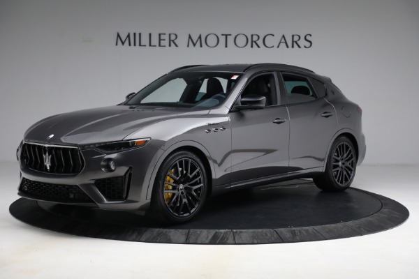 New 2022 Maserati Levante Modena for sale $108,706 at McLaren Greenwich in Greenwich CT 06830 2