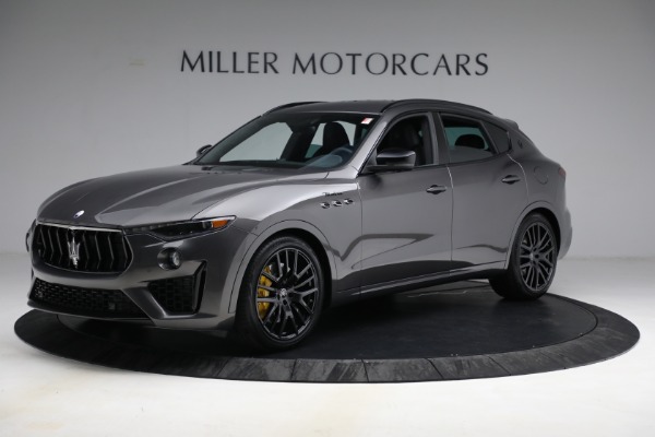 New 2022 Maserati Levante Modena for sale Sold at McLaren Greenwich in Greenwich CT 06830 2