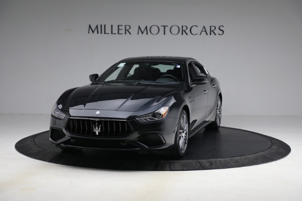 New 2022 Maserati Ghibli Modena Q4 for sale Sold at McLaren Greenwich in Greenwich CT 06830 1