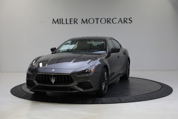 New 2022 Maserati Ghibli Modena Q4 for sale Sold at McLaren Greenwich in Greenwich CT 06830 1