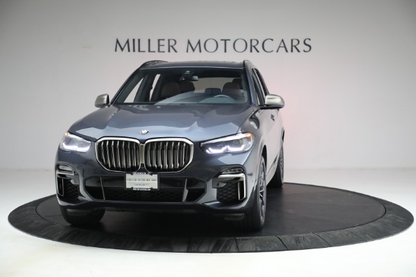 Used 2020 BMW X5 M50i xDrive for sale Sold at McLaren Greenwich in Greenwich CT 06830 2