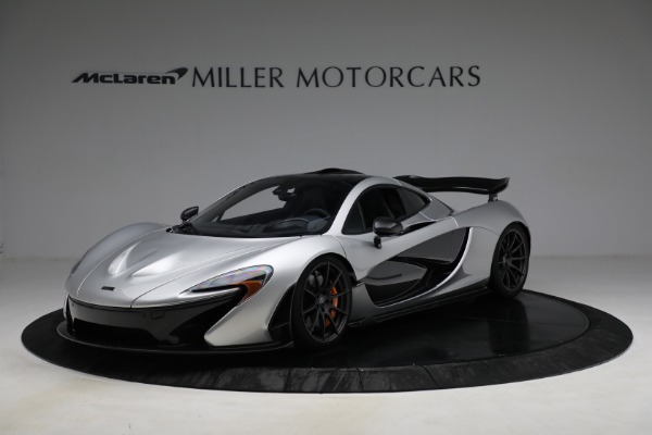 Used 2015 McLaren P1 for sale Sold at McLaren Greenwich in Greenwich CT 06830 1