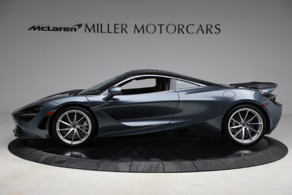 Used 2018 McLaren 720S Luxury for sale Sold at McLaren Greenwich in Greenwich CT 06830 3