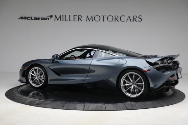 Used 2018 McLaren 720S Luxury for sale Sold at McLaren Greenwich in Greenwich CT 06830 4