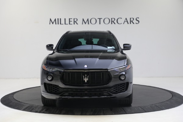 Used 2018 Maserati Levante S GranSport for sale Sold at McLaren Greenwich in Greenwich CT 06830 2