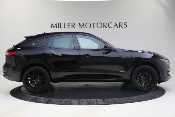 Used 2018 Maserati Levante S GranSport for sale Sold at McLaren Greenwich in Greenwich CT 06830 4