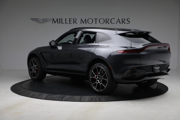Used 2021 Aston Martin DBX for sale $183,900 at McLaren Greenwich in Greenwich CT 06830 3