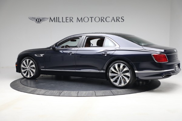 Used 2022 Bentley Flying Spur W12 for sale $299,900 at McLaren Greenwich in Greenwich CT 06830 4