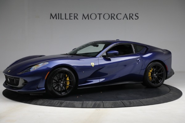 Used 2020 Ferrari 812 Superfast for sale Sold at McLaren Greenwich in Greenwich CT 06830 2