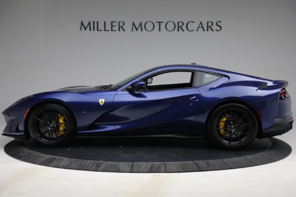 Used 2020 Ferrari 812 Superfast for sale Sold at McLaren Greenwich in Greenwich CT 06830 3