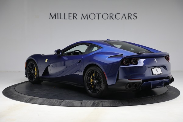 Used 2020 Ferrari 812 Superfast for sale Sold at McLaren Greenwich in Greenwich CT 06830 4