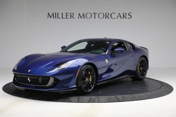 Used 2020 Ferrari 812 Superfast for sale Sold at McLaren Greenwich in Greenwich CT 06830 1