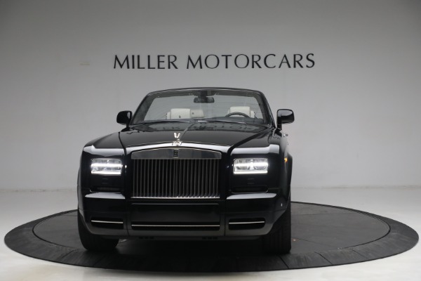 Used 2013 Rolls-Royce Phantom Drophead Coupe for sale Sold at McLaren Greenwich in Greenwich CT 06830 2