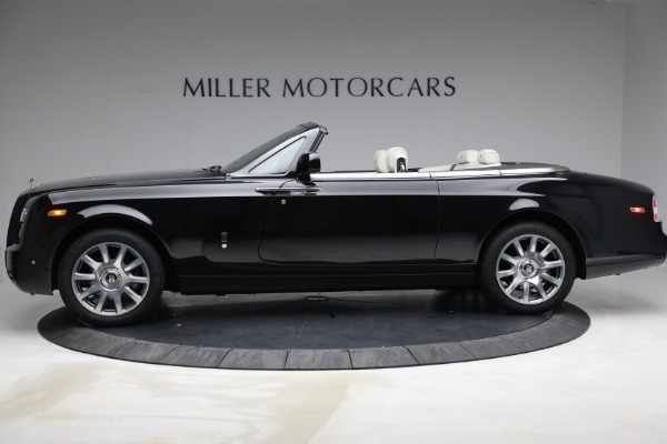 Used 2013 Rolls-Royce Phantom Drophead Coupe for sale Sold at McLaren Greenwich in Greenwich CT 06830 4