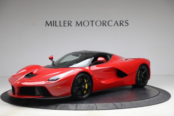 Used 2015 Ferrari LaFerrari For Sale (Sold)