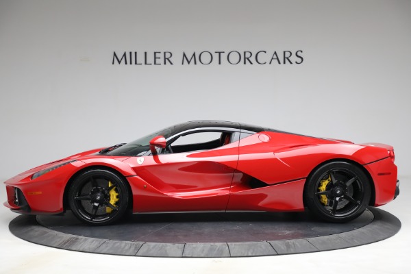 Used 2015 Ferrari LaFerrari for sale Call for price at McLaren Greenwich in Greenwich CT 06830 3
