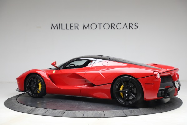 Used 2015 Ferrari LaFerrari for sale Sold at McLaren Greenwich in Greenwich CT 06830 4
