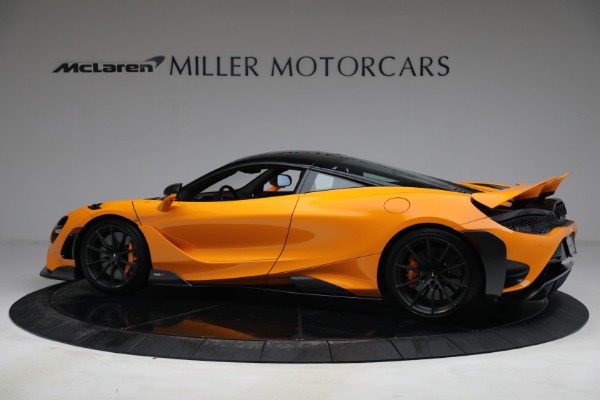 Used 2021 McLaren 765LT for sale Sold at McLaren Greenwich in Greenwich CT 06830 4