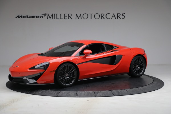 Used 2017 McLaren 570S for sale Sold at McLaren Greenwich in Greenwich CT 06830 2