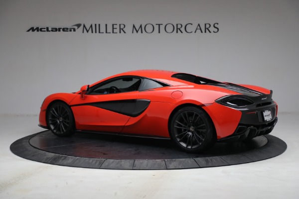 Used 2017 McLaren 570S for sale Sold at McLaren Greenwich in Greenwich CT 06830 4