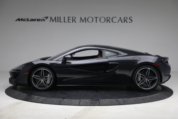 Used 2018 McLaren 570GT for sale Sold at McLaren Greenwich in Greenwich CT 06830 4