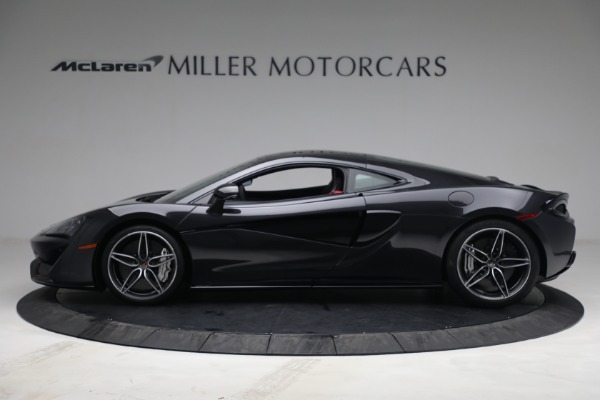 Used 2018 McLaren 570GT for sale Sold at McLaren Greenwich in Greenwich CT 06830 4
