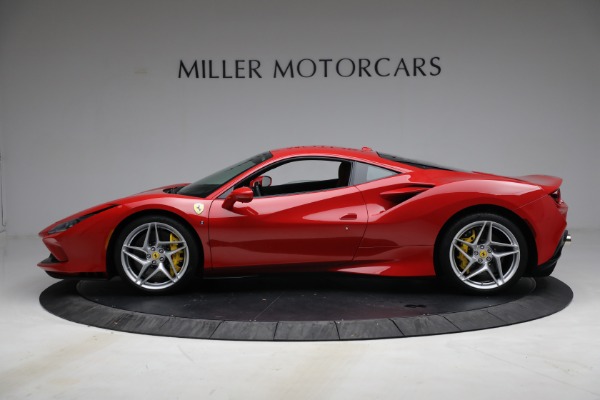 Used 2020 Ferrari F8 Tributo for sale Sold at McLaren Greenwich in Greenwich CT 06830 3