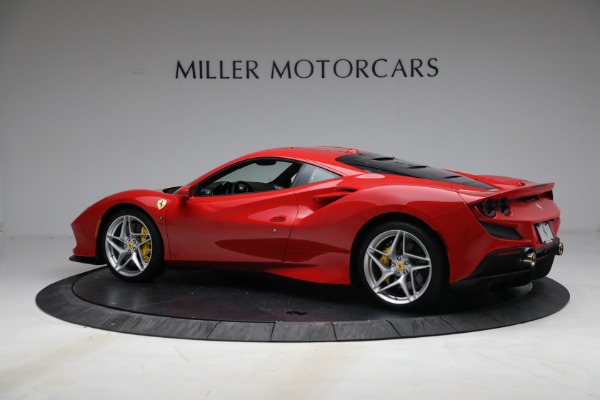 Used 2020 Ferrari F8 Tributo for sale Sold at McLaren Greenwich in Greenwich CT 06830 4