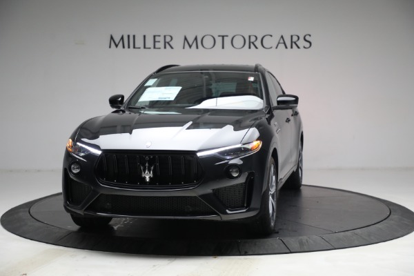 New 2022 Maserati Levante Modena S for sale Sold at McLaren Greenwich in Greenwich CT 06830 2