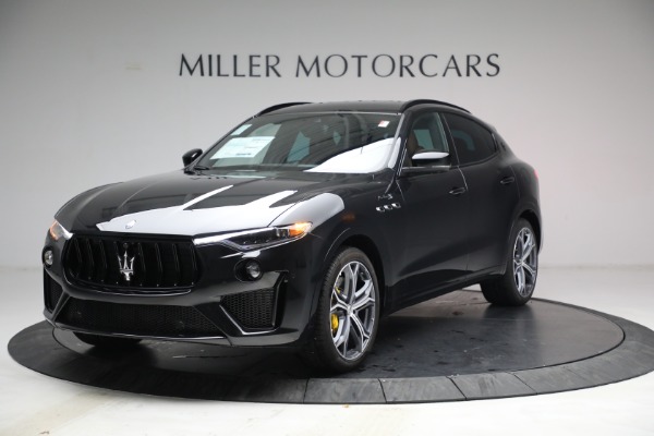 New 2022 Maserati Levante Modena S for sale Sold at McLaren Greenwich in Greenwich CT 06830 3