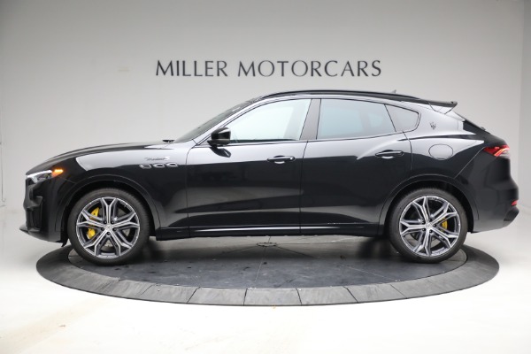 New 2022 Maserati Levante Modena S for sale Sold at McLaren Greenwich in Greenwich CT 06830 4