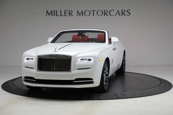 Used 2018 Rolls-Royce Dawn for sale Sold at McLaren Greenwich in Greenwich CT 06830 2