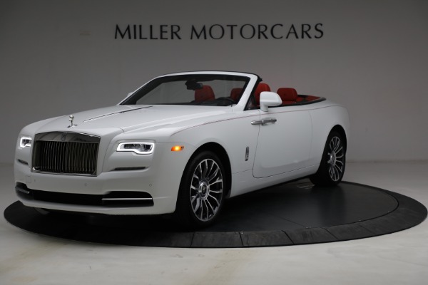 Used 2018 Rolls-Royce Dawn for sale Sold at McLaren Greenwich in Greenwich CT 06830 3